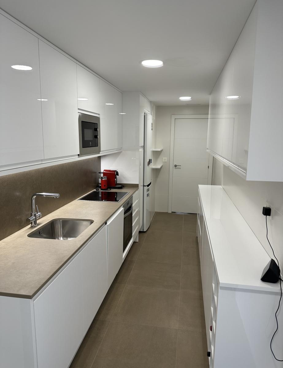 REFORMA COCINA PZA ARREGUI