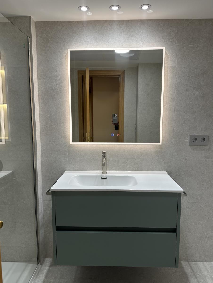 REFORMA BAÑO HERNAN CORTES