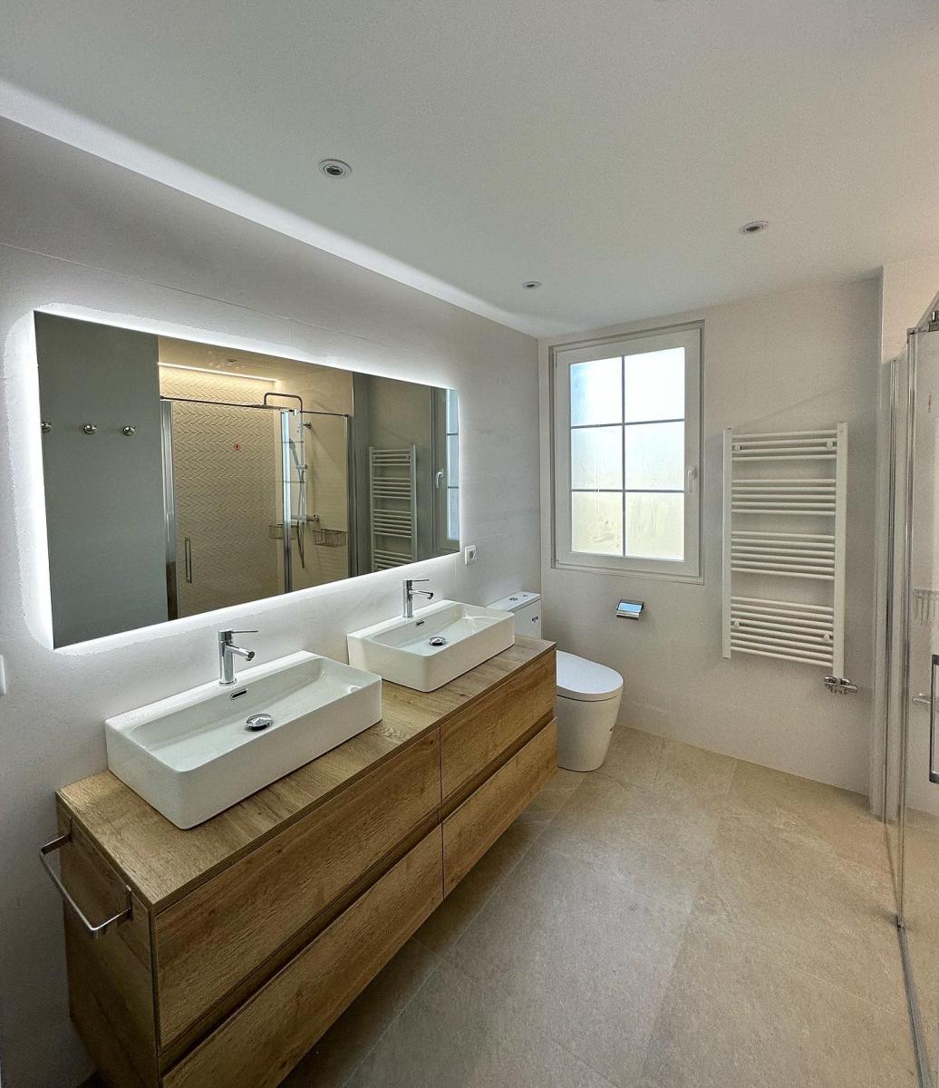 REFORMA BAÑO V.HISPANIDAD