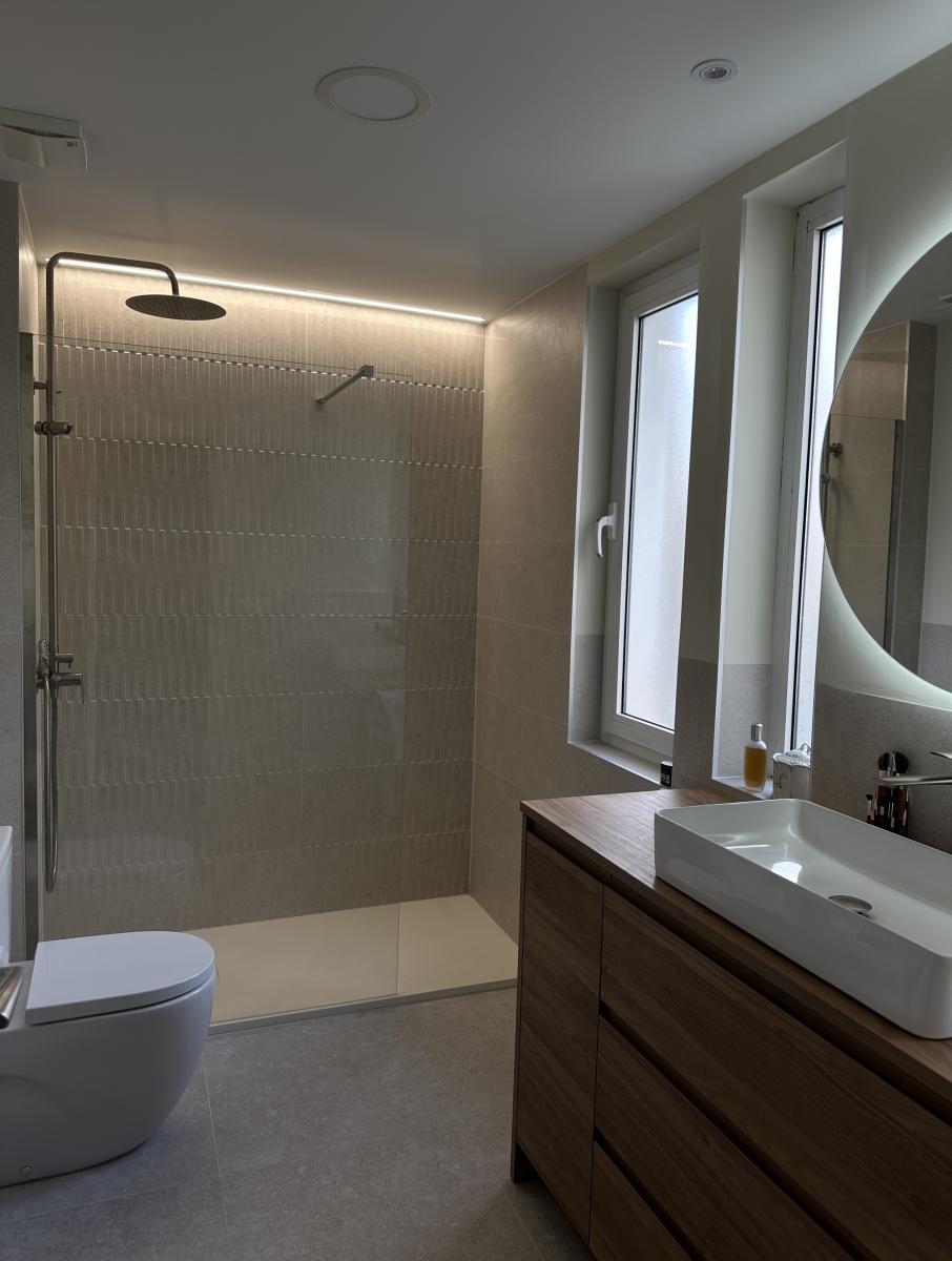 REFORMA BAÑO HERNAN CORTES