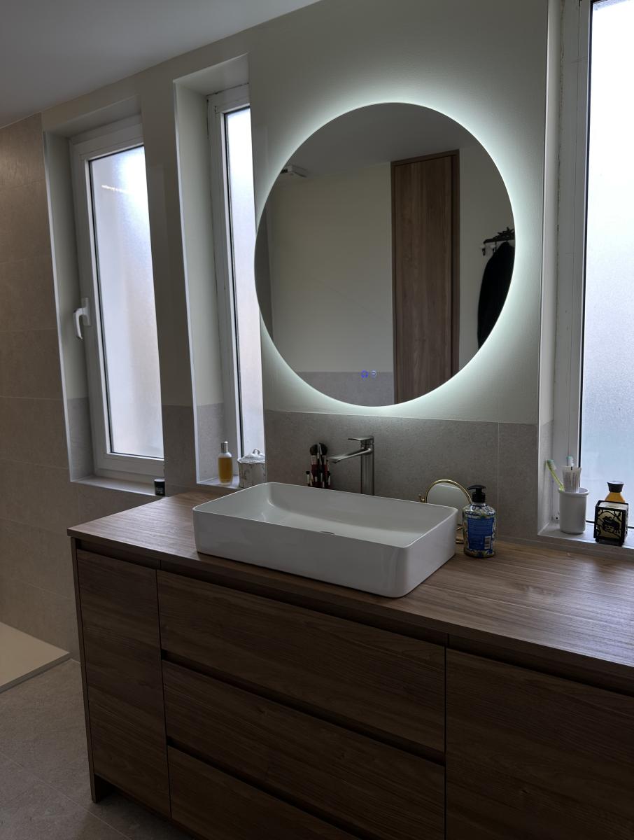 REFORMA BAÑO HERNAN CORTES