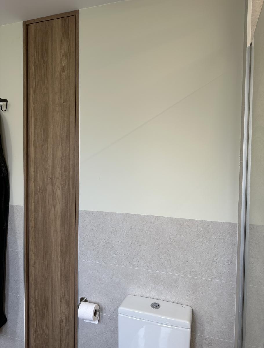 REFORMA BAÑO HERNAN CORTES