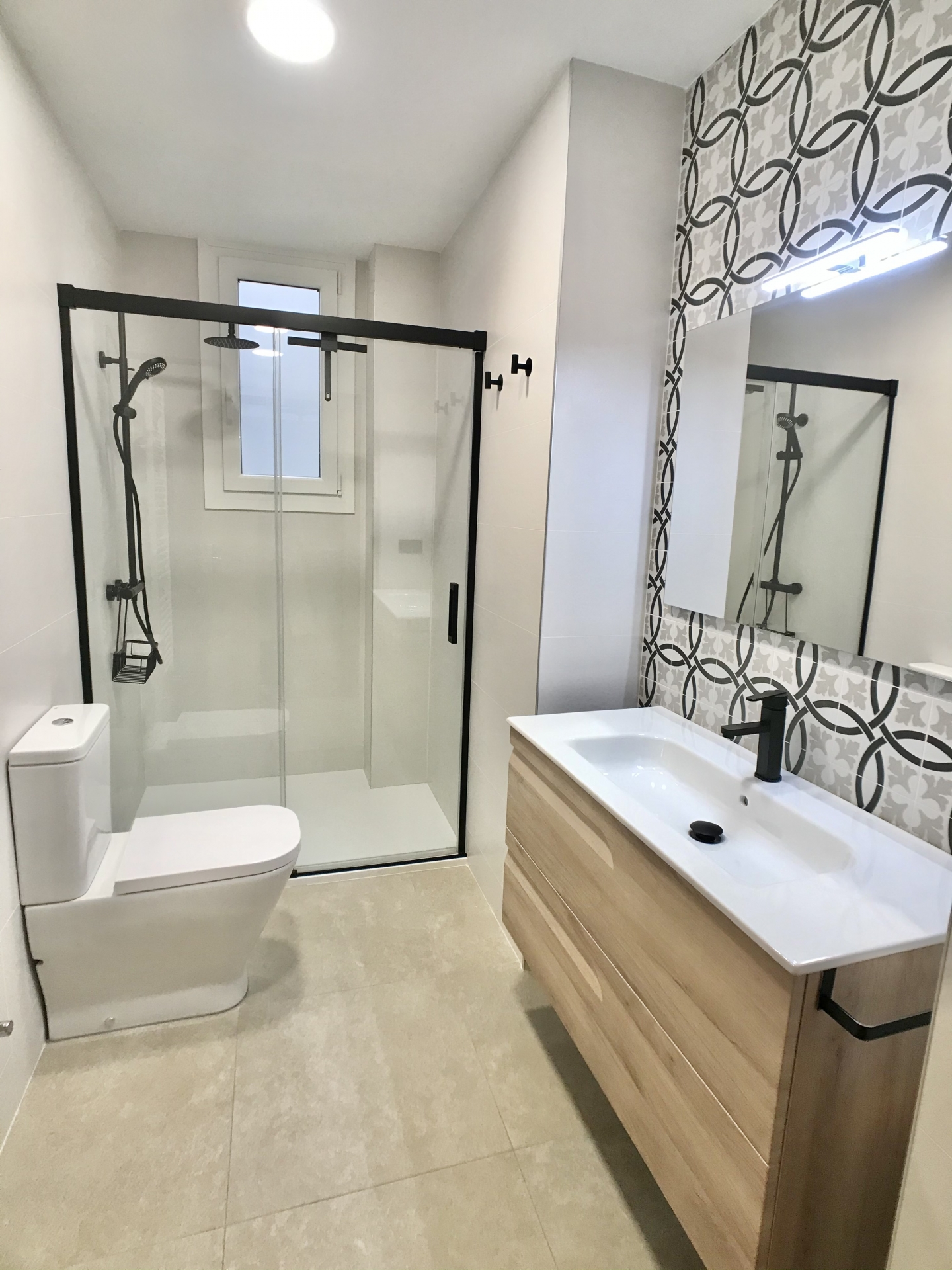 REFORMA BAÑO P PAMPLONA